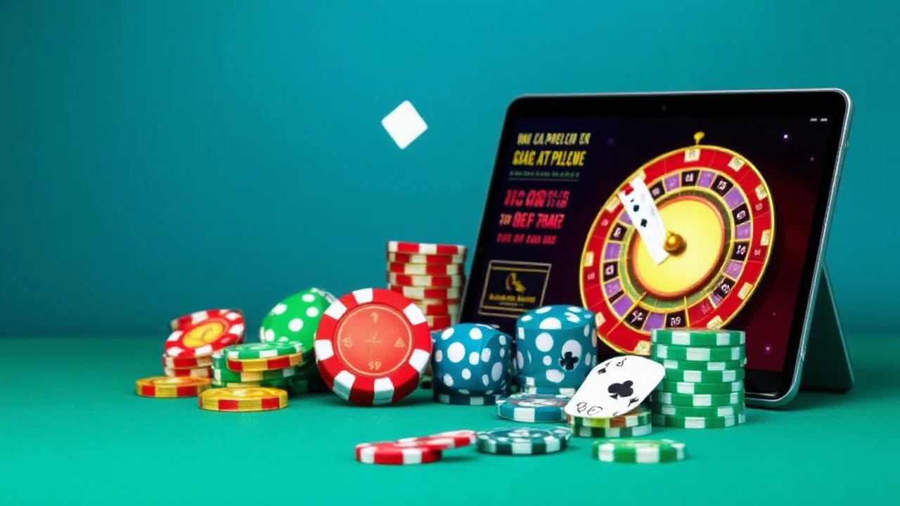 Reliable Online Gambling: Fair Play at Its Best