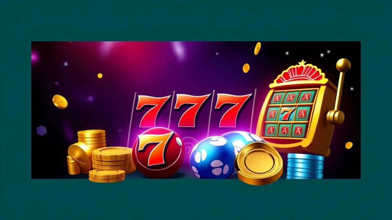 Terbaru dalam Dunia Slot Casino Online: Mengungkap Perkembangan Terkemuka