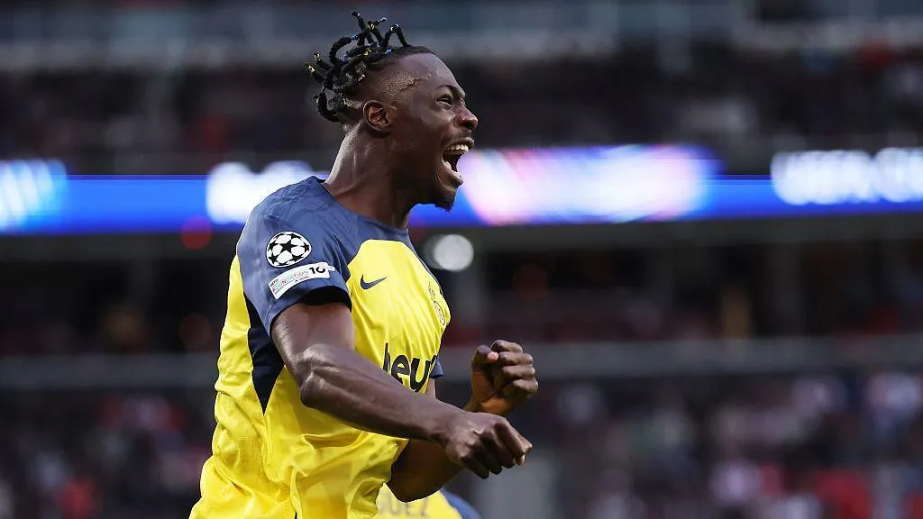 Union Saint-Gilloise Overcome PSV in Perfect UCL Bow