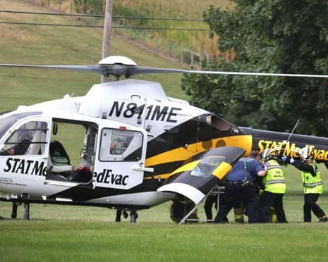 Multiple Officers Lose Lives and Two Wounded in PA Attack, Authorities Report