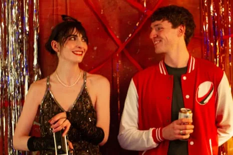 Girls & Boys Film Analysis: Intense LGBTQ+ Romance Sparks Emotional Impact in Striking First Feature