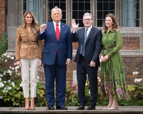 Trump Is Set to Be Gone, But the UK’s Problems Shall Remain. Keir Starmer’s Invitation Was a Major Error