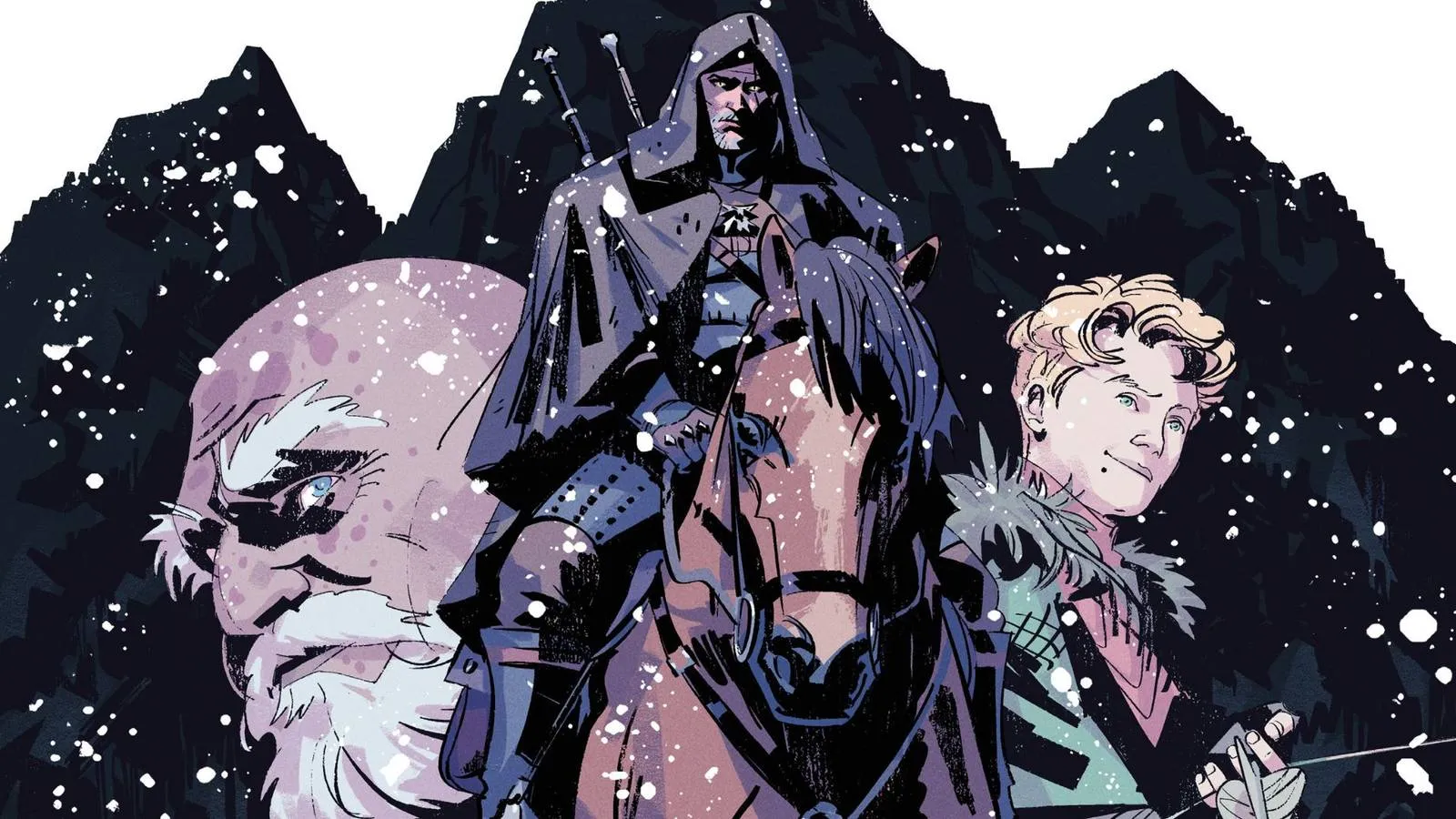 The Witcher's Gory New Adventure Unveiled in Blood Stone: A Witcher Tale Initial Glimpse