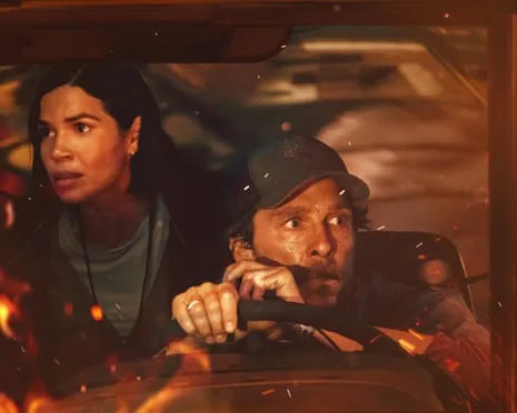 The Blaze Runner Review: Matthew McConaughey Star in Gripping Real-Life Disaster Drama