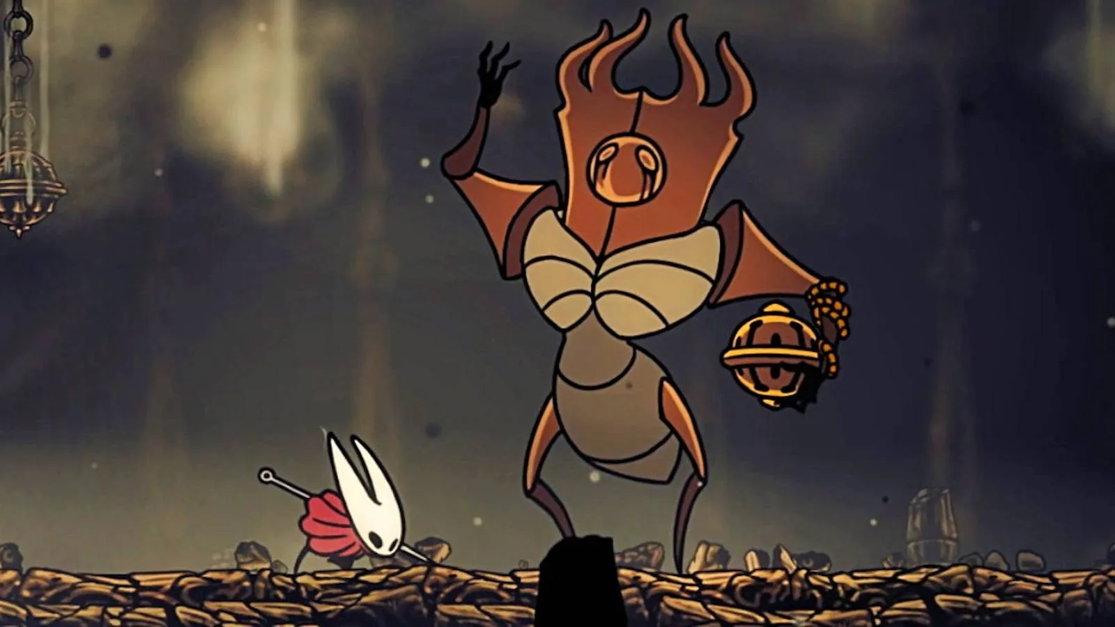 Silksong Would Benefit From Progress Trackers to Heighten Boss Fight Intensity