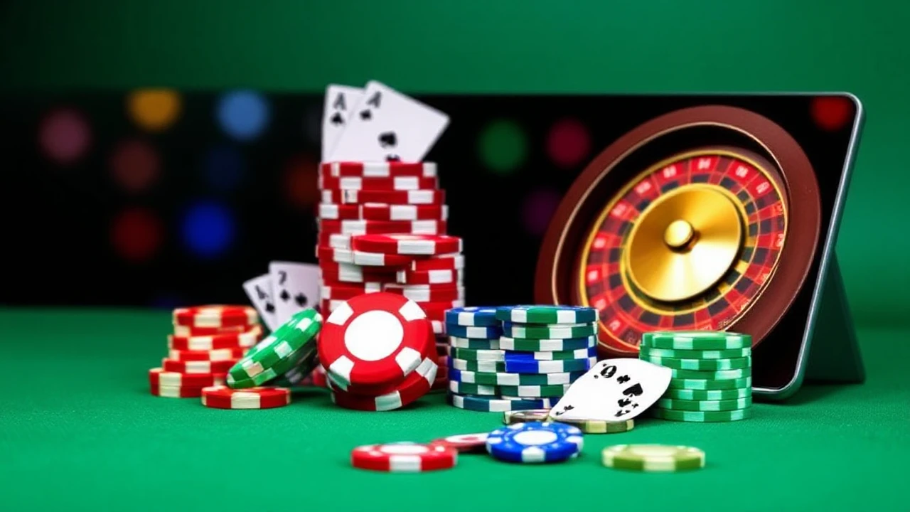 Exploring at the Most Popular Online Casino Games