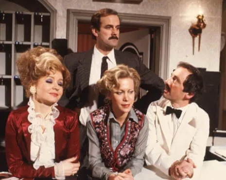 Torquay Hoteliers Reflect on 50 Years of Fawlty Towers, Reveal Why Basil Wouldn’t Survive in Today’s Online Review Era