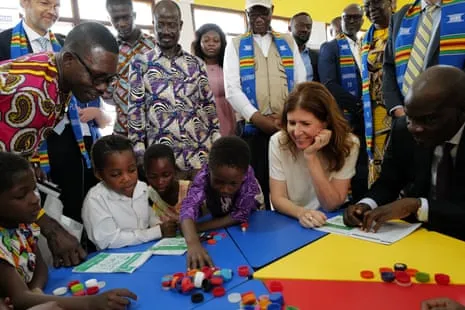 On the Road with the Official Charged with Defending UK’s Controversial Aid Cuts in West Africa