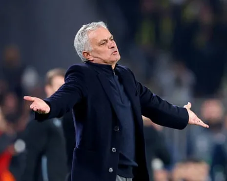 SL Benfica Involved in Talks to Appoint José Mourinho After Sacking of Bruno Lage