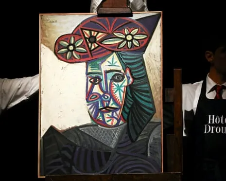 Unveiled Picasso Painting Hidden for 80 Years Makes a Comeback