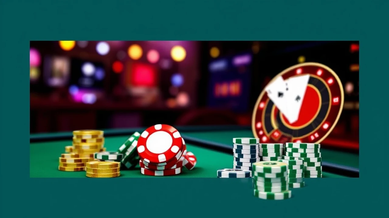 Being on Top of the Curve: Exploring the Newest Trends in Online Casino Games