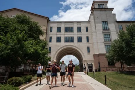 Texas State Removes Individual Over Reported Imitative Behavior of Conservative Activist Tragic Incident