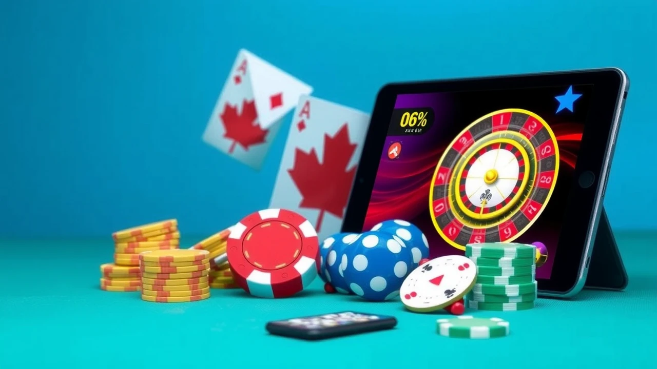 Uncovering the Newest Trends in Canadian Online Casinos: What's Hot Right Now