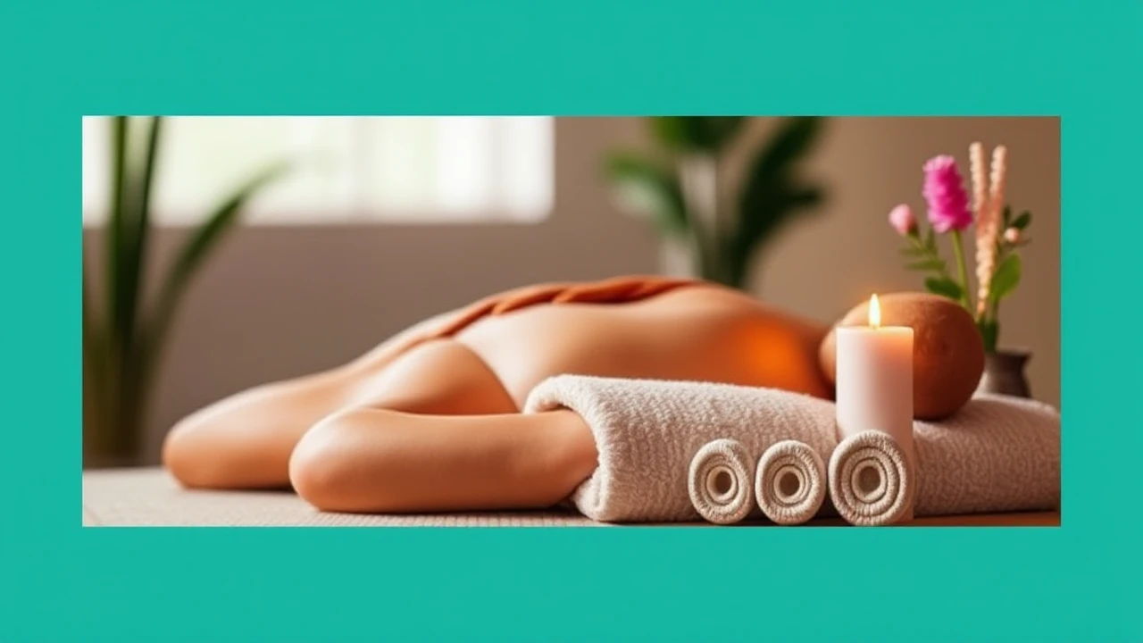 The Benefits of Outcall Massage: Why It's the Ideal Self-Care Solution