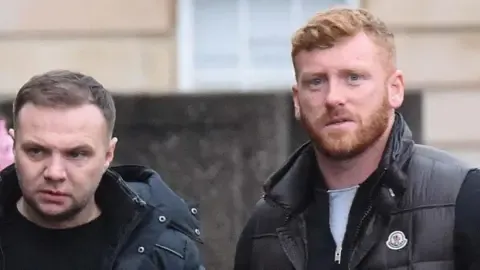 Major Scottish Organized Crime Personalities Detained in the UAE