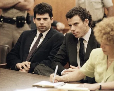 A California Court Official Denies The Menendez Brothers' Petition for a New Court Case