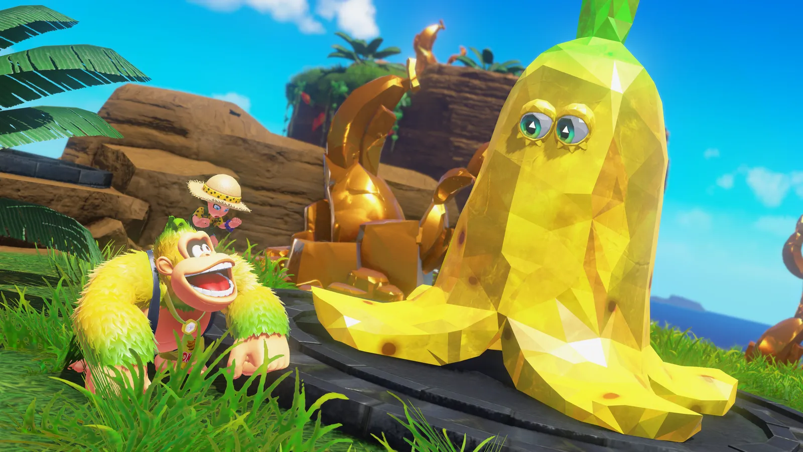 Donkey Kong Bananza Expansion Reveals its Nintendo Switch 2 Hit's Critical Weakness