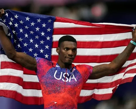 Olympic 100m Medallist Fred Kerley Joins Performance-Enhanced Competition Weeks Following Suspension