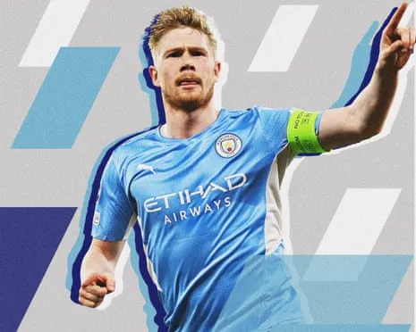 Screamers, Historic Trebles and Fiery Exchanges: The Belgian Maestro’s Iconic Manchester City Highlights