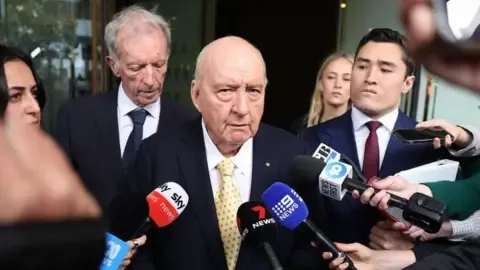 Sexual Assault Charges Against Top Down Under Radio Host Downgraded