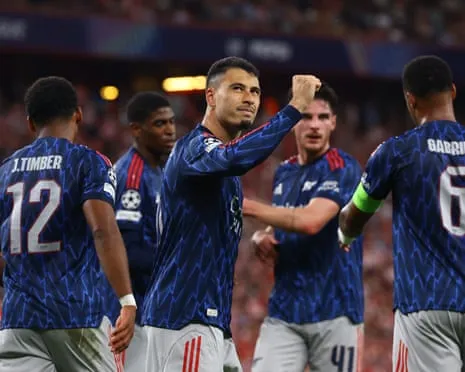 Mikel Arteta Applauds Gabriel Martinelli and Emphasizes the Vital Importance of ‘Game Changers’