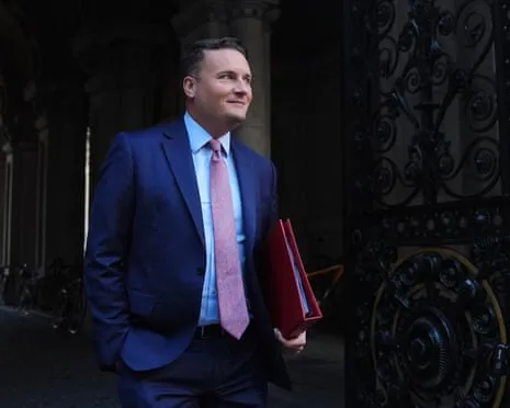 UK Health Secretary Warns Against Rising Discrimination and Homophobia Disguised as Free Speech