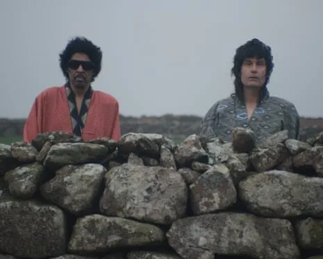 Ebony & Ivory Review – A Surreal Independent Film Nothing Like Its Musical Namesakes