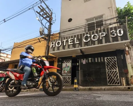 United Nations Advises Delegates to Cut Back Attendance at Climate Summit Owing to Soaring Hotel Rates in Brazil