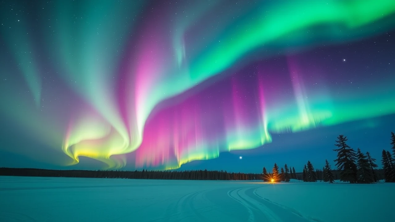 Demystifying the Phenomenon of the Northern Lights: A Ultimate Beginner's Handbook