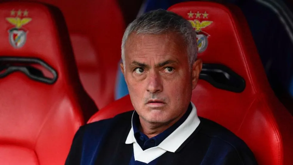 Mourinho Appointed Manager of SL Benfica