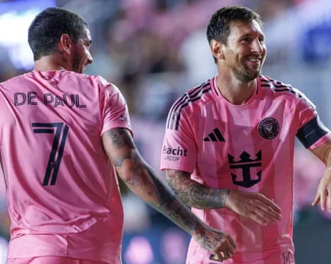For Messi and the Herons, the championship trophy Matters Supreme