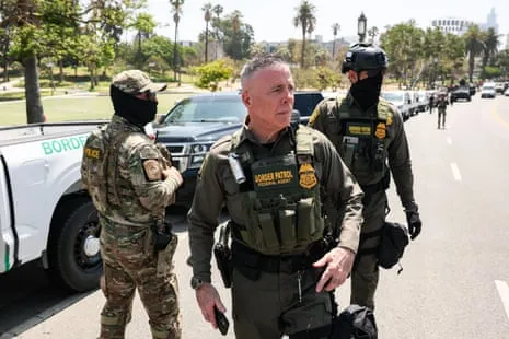 Court Rules LA Activist Cleared of Attacking Border Patrol Agent