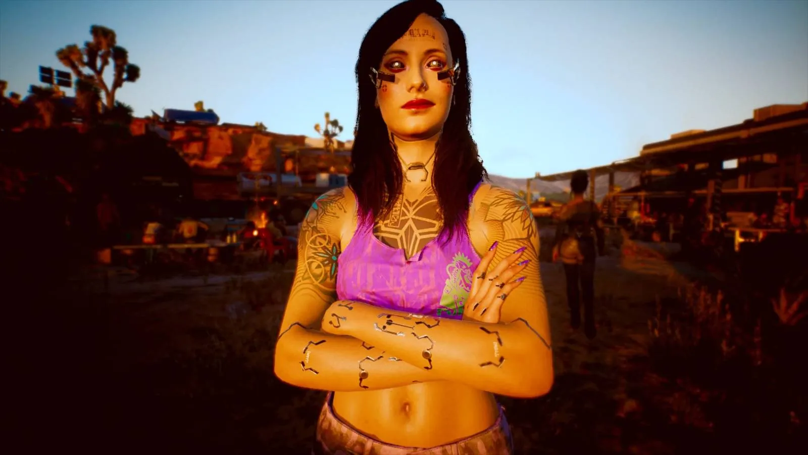 Calling On Role-Playing Game Creators: Kindly Allow Me Back Into Your Character Creator