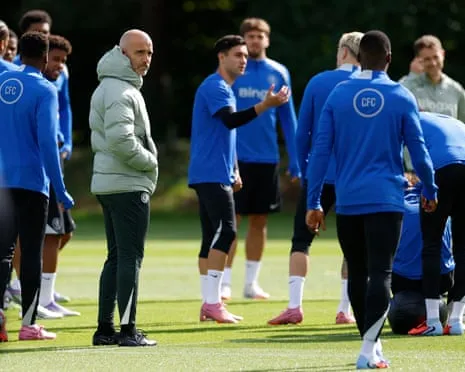 The German Giants Aim to Force Chelsea to Regret Allowing Jackson Depart in Intriguing Reunion