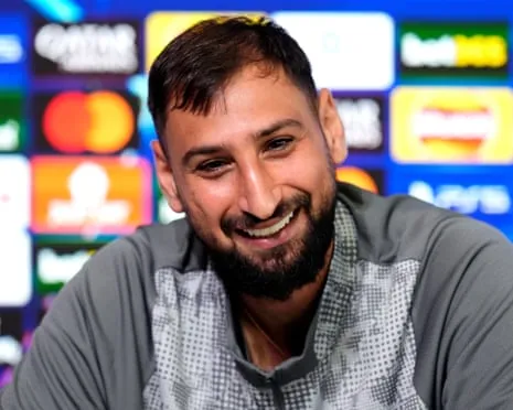 Gianluigi Donnarumma Asserts Pep Aims to Improve His Footwork