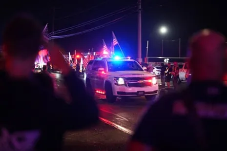 Accused Shooter in Pennsylvania Police Shootout Was Previously Sought for Harassment