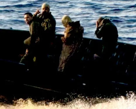 Footage Reportedly Capture Official Libyan Forces Engaging in Human Trafficking in Mediterranean Waters