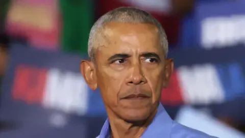 Former President Barack Obama Warns of ‘Severe Political Turmoil’ In the Wake of Charlie Kirk Assassination