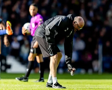 I have Witnessed Terrible Things at Football Matches – Yet What Dropped on the Pitch Last Week Was Truly Shocking