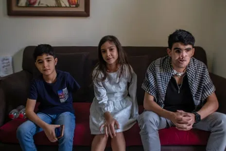Praying for a Entry Document Prior to Death: Gaza’s Wounded Children Trapped in Peril