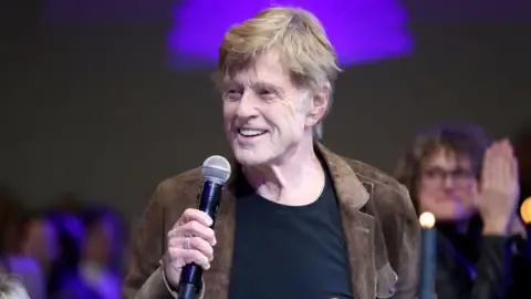 Robert Redford: The Mesmerizing Performer Whose Presence Energized Tinseltown