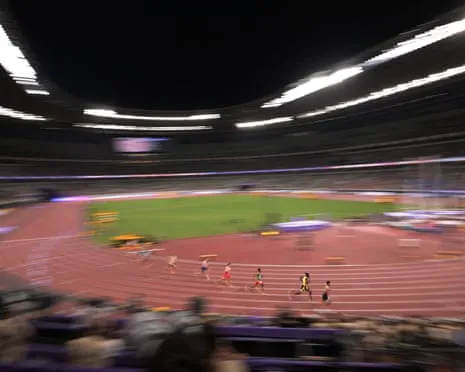 World Athletics Championships: Exciting Night With One-Lap Races, Half-Lap Heats Alongside Other Competitions