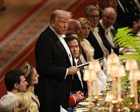 Starmer and Trump to Engage in Negotiations as Prime Minister Advised UK Confronts ‘Huge Dilemma’ Concerning Partnership with United States
