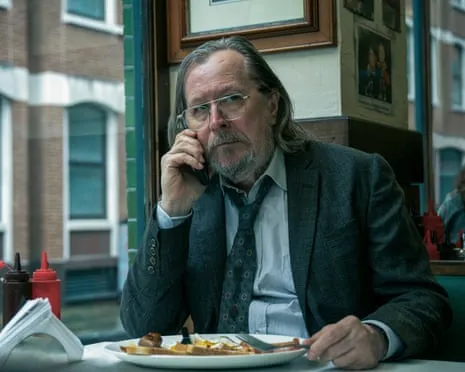 Mick Herron's New Novel Overview: Another Round of Thrills with the Slow Horses