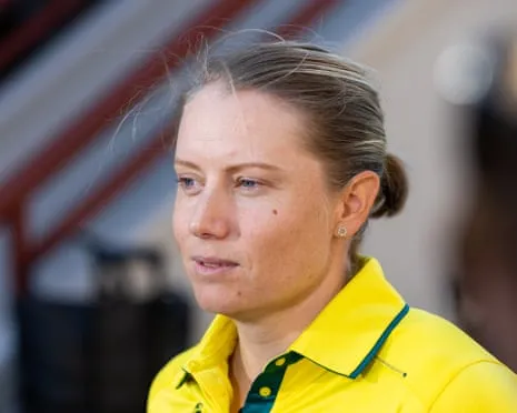 Australia's Female Cricket Team Suffers Historic 102-Run Defeat to India