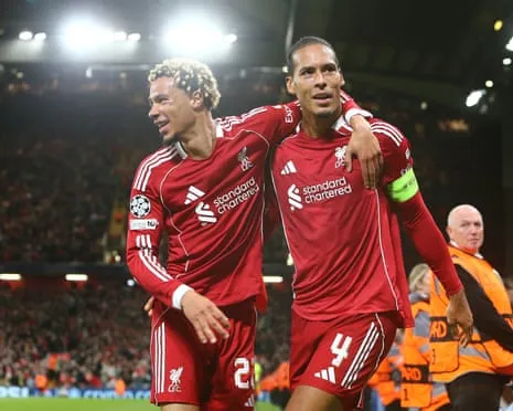 Anfield's Last-Minute Wins Turn out as Entertaining But Not Viable