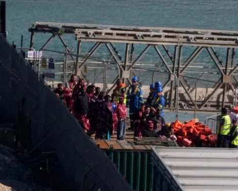 The UK Government Rejects Allegations That Immigration Returns Agreement With France Is A Shambles