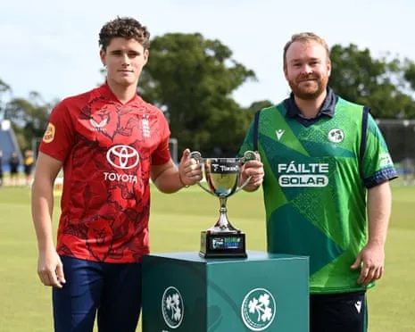 The Most Youthful Captain Jacob Bethell Ready to Dive at Deep End’ Against Ireland