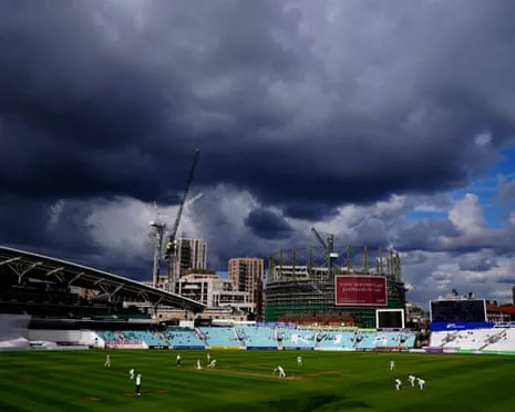 Surrey against Notts, Sussex v Yorkshire, plus other fixtures – Third Day Highlights