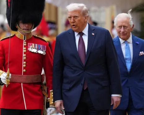 I Understand Numerous Strongly Object to President Trump’s Trip to the United Kingdom. But Keir Starmer Lacks That Luxury.